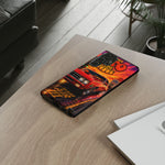 GTO Judge 1969 Rainbow Classic Muscle Art Tough Phone Case
