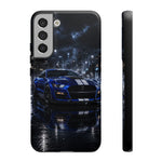 GT500 S550 Blue Rain Dark Art Phone Case