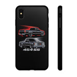 1990s Checy 1500 454 SS Truck Phone Case Classic Pickup Tough Cover