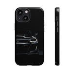 Black ZL1 Camaro Phone Case for Chevy Fans, Tough Protective Cover