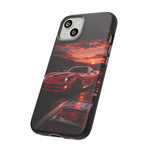 Viper SRT10 Red Classic Art Tough Phone Case