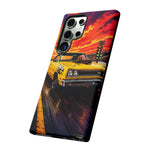 Super Bee 440 Six Pack Classic Muscle Art Tough Phone Case