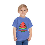 Watermelon Gang Cute Toddler Boys Girls T-Shirt Summer Baby Gift