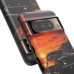1969 Camaro Hidden Headlight RS Tough Phone Case