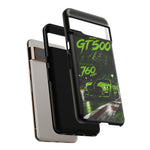 GT500 S550 Supercharged Speed Art Tough Phone Case