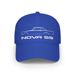 SVT Cobra Hat | 2003 Cobra Outline Cap | Mustang SVT Snake Performance Car Hat