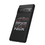 NSX Dual View Black Red JDM Sports Car Tough Phone Case Gift
