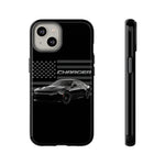 2026 Charger Phone Case Black Muscle Car Tough Cover Gift Art