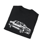 2013 Avalanche T-Shirt | Classic Sport Chevy Truck Pickup Tee