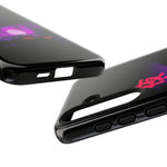MK4 Supra Purple Night Vaporwave JDM Tough Phone Case Cover