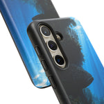 Grouper Reef Phone Case, Shadowed Ledge Light Tough Cover