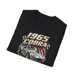 1965 Shelby Cobra CSX4000 Series 50th Anniversary T-Shirt