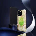 Kawaii Melon Soda Float phone case | Tough Cover