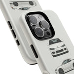Silvia S15 Phone Case for JDM Fans, Tough Cover