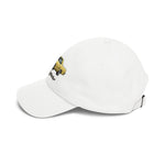 1963 1964 Riviera Dad Hat Classic Car Cap Adjustable Strap Yellow Lowrider