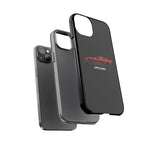 Red C7 Z06 Phone Case for Chevy Sports Car Enthusiasts, Tough Cover