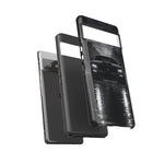Dark Muscle Car GT500 phone case | Rainy night automotive design