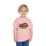 1972 C3 Stingray Cute Car Toddler Boys Girls T-Shirt Gift