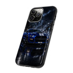 GT500 S550 Blue Rain Dark Art Phone Case
