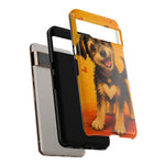 Mixed Breed Best Friend Phone Case Funny Dog Lover Gift