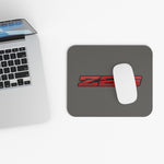Camaro Z28 Logo Mouse Pad | Rectangular Gaming Desk Mat