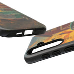 1947 Advance Design Chevy Pickup Classic Americana Art Tough Phone Case