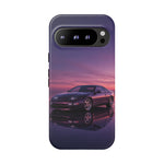 Deep Plum 300ZX Twilight Reflection Tough Phone Case