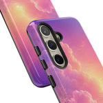 Pastel Cloud Dreamscape Vaporwave Art Tough Phone Case