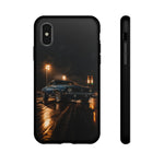 Camaro SS 396 Classic Muscle Night Art Tough Phone Case