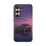 Deep Plum 300ZX Twilight Reflection Tough Phone Case