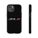ZL1 Logo Phone Case for Camaro Fans, Tough Protective Cover