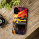 Super Bee 440 Six Pack Classic Muscle Art Tough Phone Case