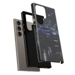 GT500 S550 Blue Rain Dark Art Phone Case