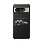 300ZX Black Reflection JDM Sports Tough Phone Case Cover Gift