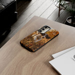 English Springer Spaniel Field Art Tough Phone Case