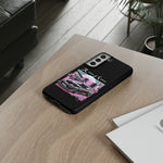 MK4 Supra Sakura Night JDM Tough Phone Case Cover Gift Art