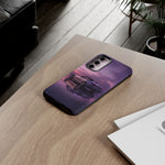 S2000 Lavender Dusk JDM Car Tough Phone Case