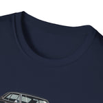 1965 Skylark GS Vintage Muscle Car T-Shirt | Classic Coupe Illustration