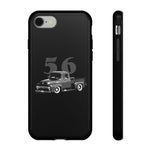 1956 F100 Gray Classic Pickup Tough Phone Case Cover Gift