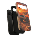 Chevy K5 Blazer Classic Off-Road 4x4 Night Art Tough Phone Case