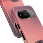 White FD RX-7 Blush Pink Sky Tough Case