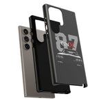 1987 GNX Black Turbo Muscle Tough Phone Case Cover Gift Art