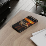 Trans Am SD-455 Super Duty Classic Art Tough Phone Case