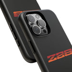 1985 Z28 Sunset Stripe Emblem Tough Phone Case Cover Gift