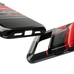 OBS Chevy Truck Victory Red Tough Phone Case