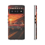1965 Impala SS 427 Classic Full Size Muscle Art Tough Phone Case
