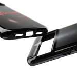 Spotlight Red C7 Stingray Reborn Tough Phone Case