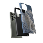 Great Pyrenees Mountain Guardian Art Tough Phone Case