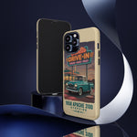 Chevy Apache 3100 Stepside Classic Truck Art Tough Phone Case