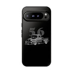 1956 F100 Gray Classic Pickup Tough Phone Case Cover Gift